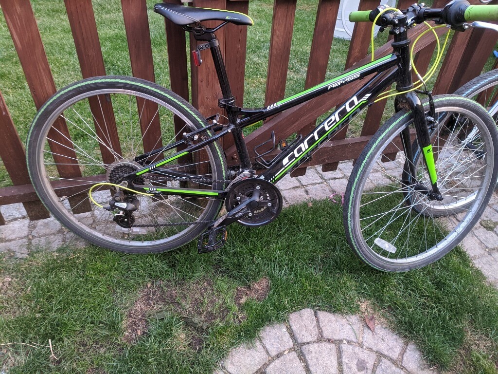 carrera abyss 26